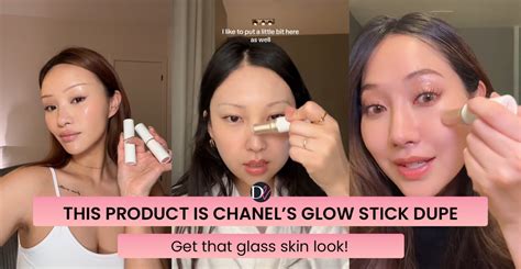 Chinese Makeup Artists Swear By These CHANEL Dupes For 